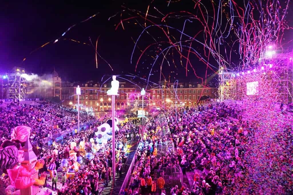 The Carnival of Nice