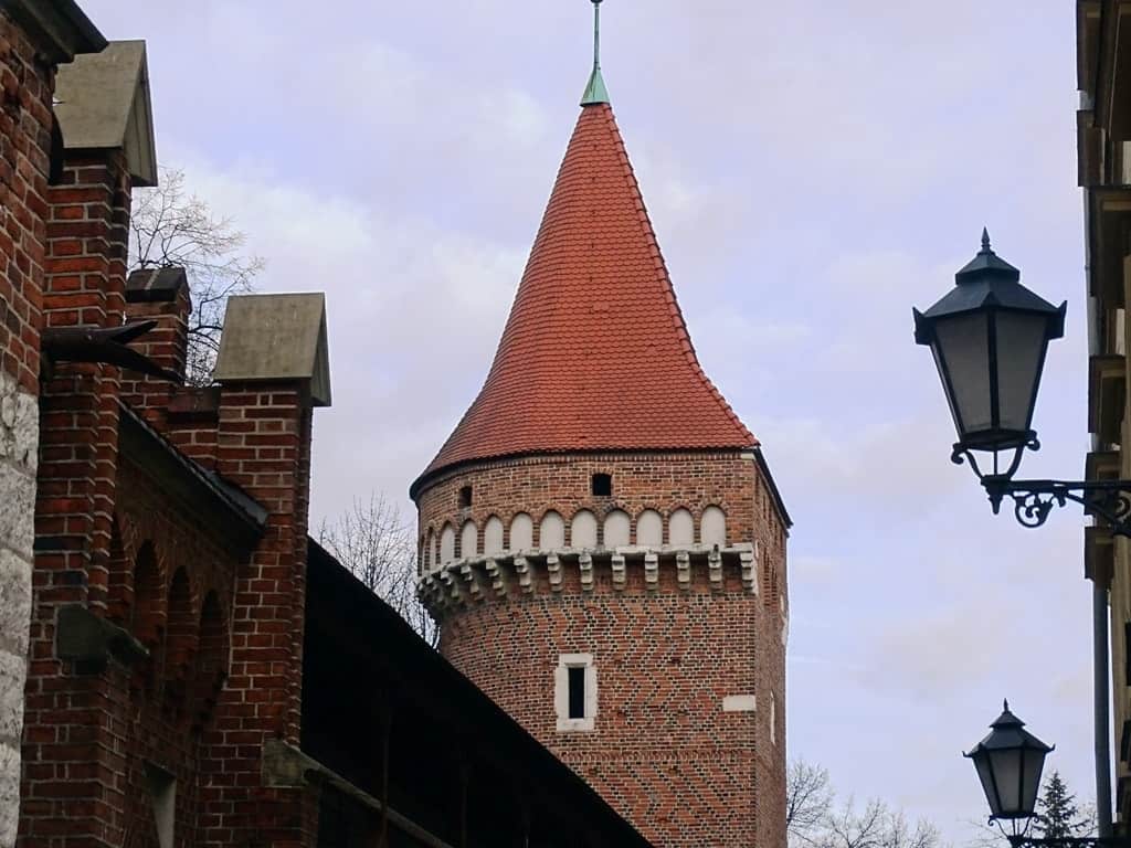 St Dlorian's Gate - Things to do in Krakow Poland