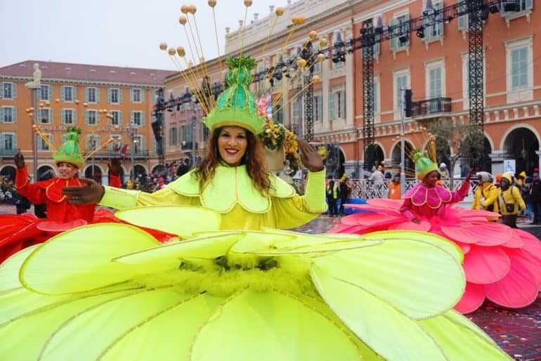 The Carnival Of Nice (A Must-See Event In The French Riviera)