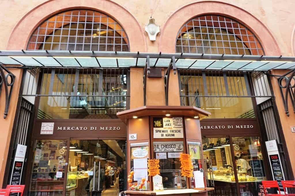 Mercato di Mezzo - things to do in Bologna Italy