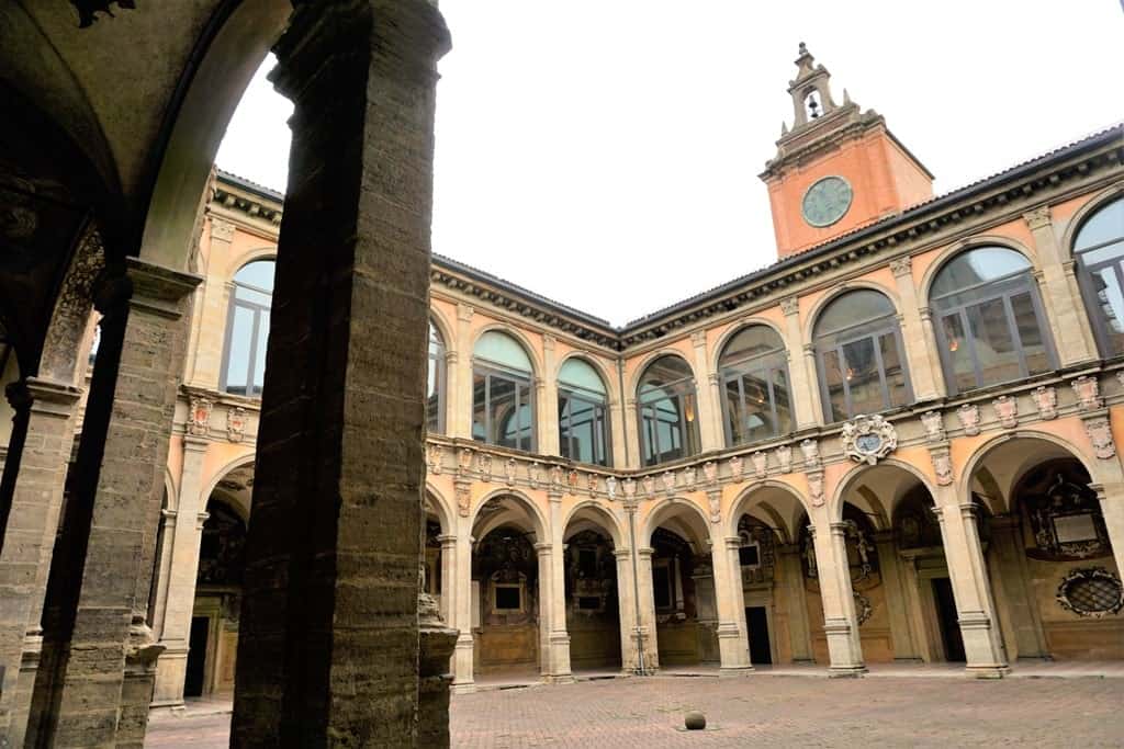 Palazzo dell’Archiginnasio - things to see in Bologna