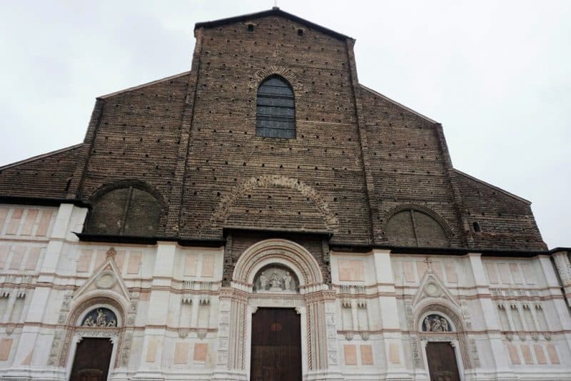San Petronio Basilica - things to do in Bologna