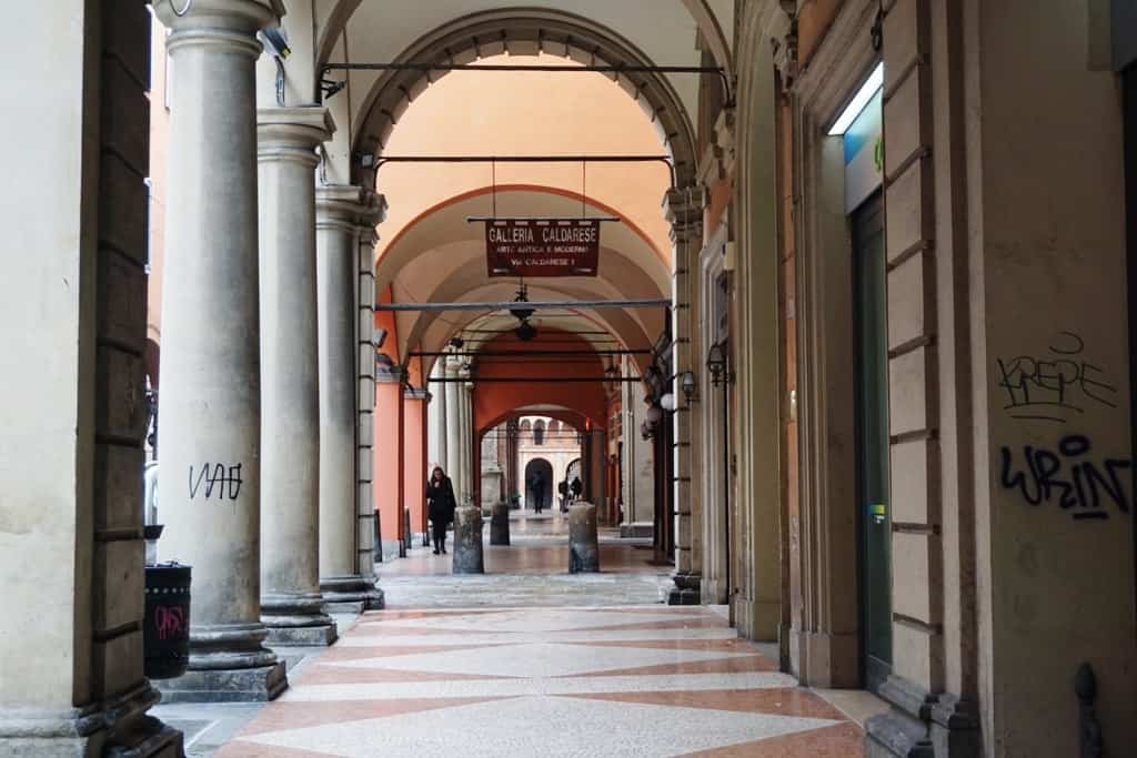 The Porticoes of Bologna - things to do in Bologna