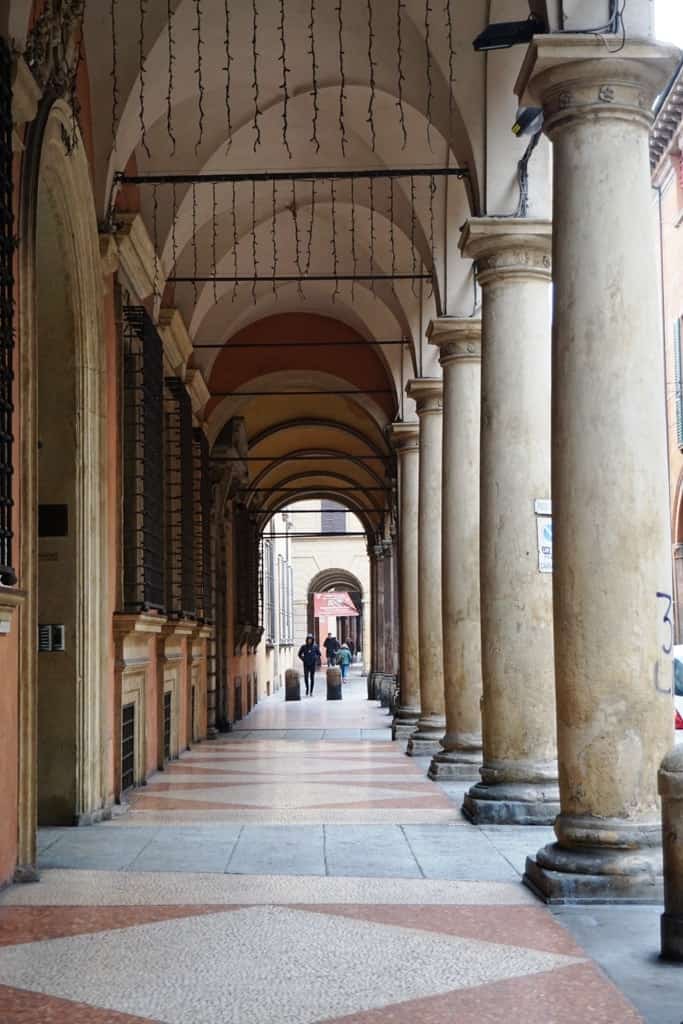 The Porticoes of Bologna - things to do in Bologna