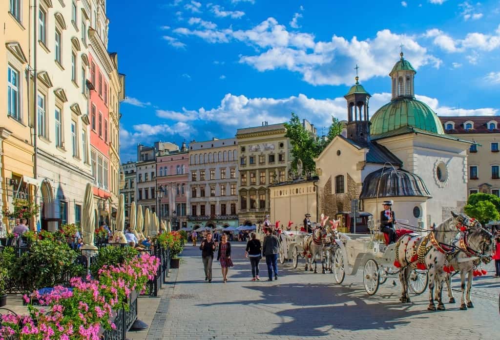 What To See In Krakow In 3 Days – travelpassionate.com