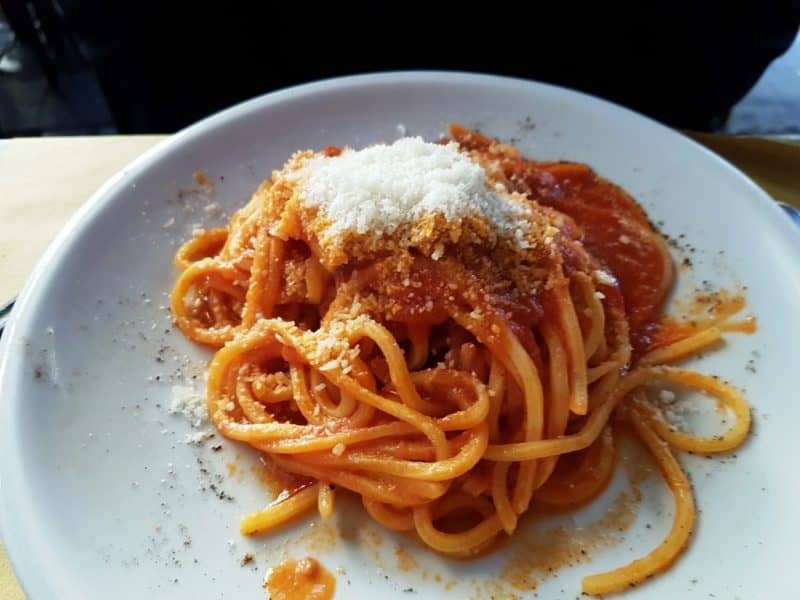 Rome food guide - where to eat in Rome