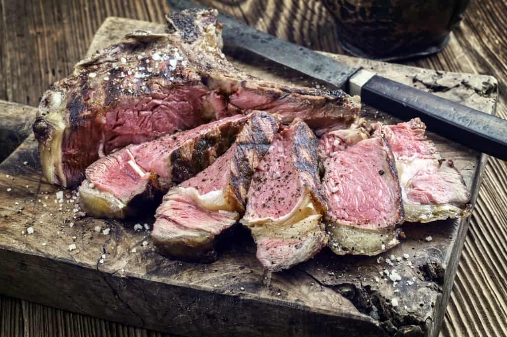 Things to do in Tusvcany- Eat Bistecca alla Fiorentina