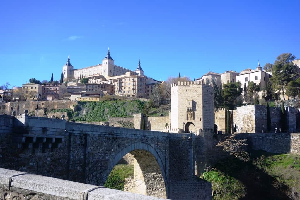 itinerary to visit spain