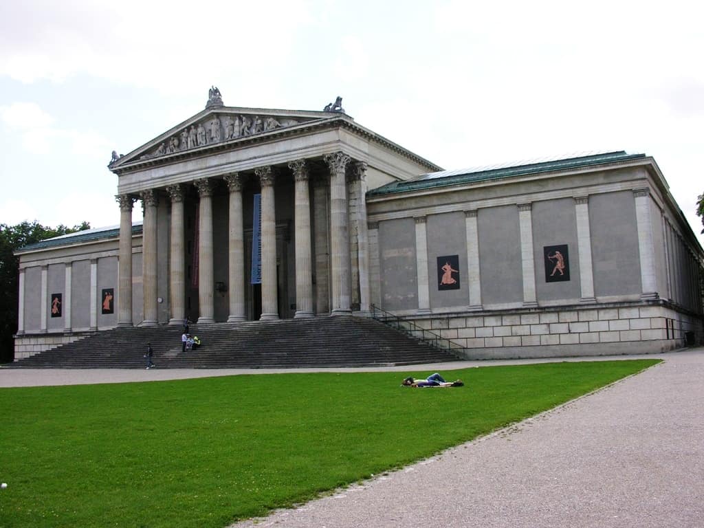 Museum Quarter - 3 days in Munich