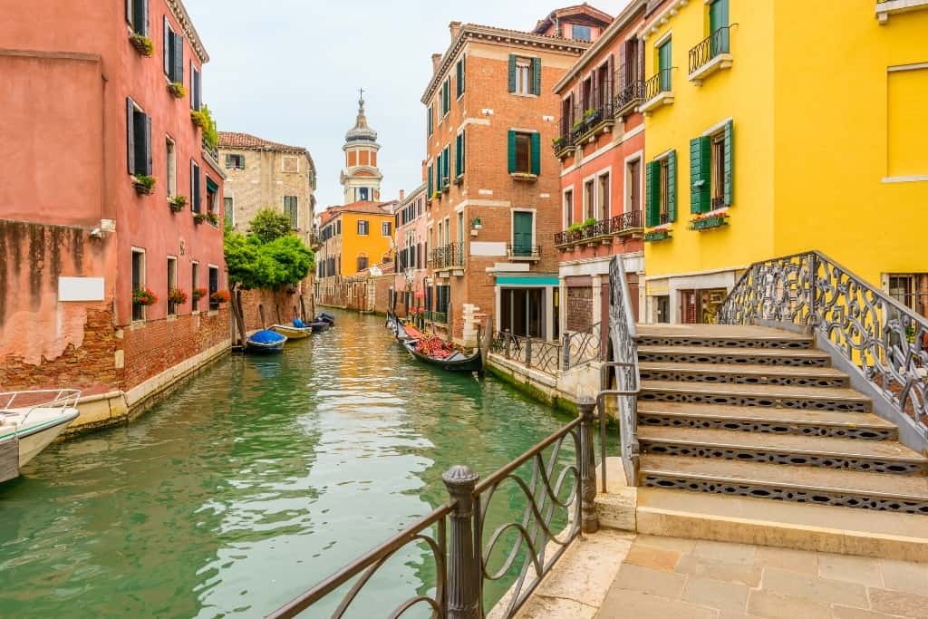 stroll the streets of Venice on your 2 day Venice itinerary