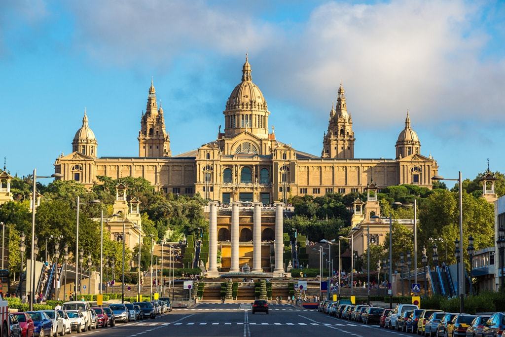 Plaza de España