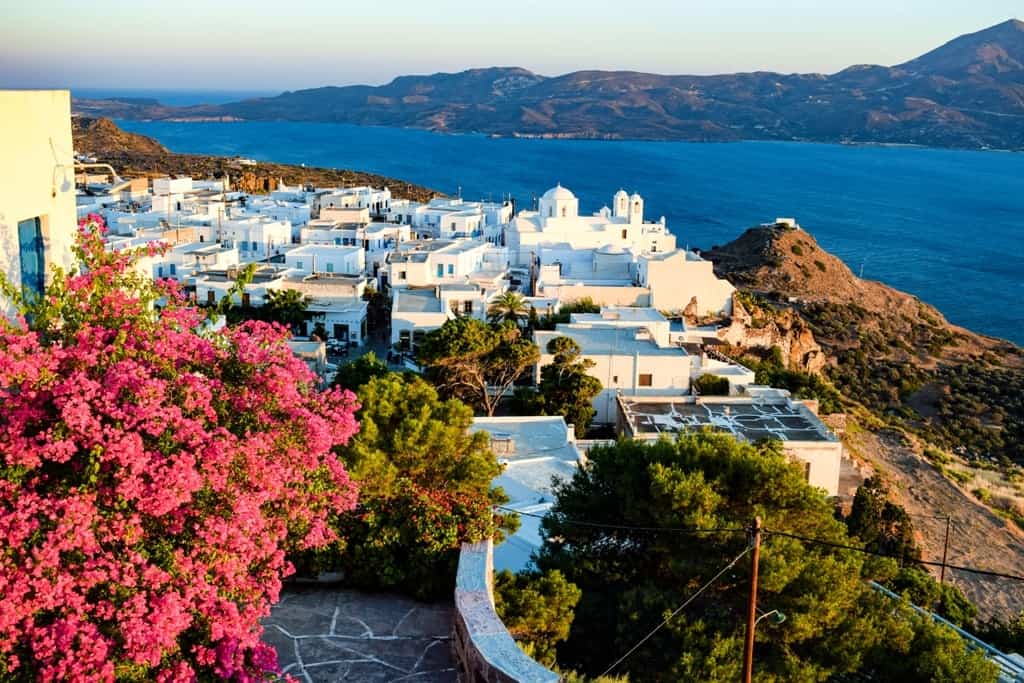 Where to stay in Milos