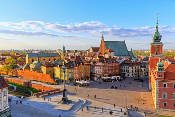 Warsaw or Krakow? Which one to visit? - Travel Passionate