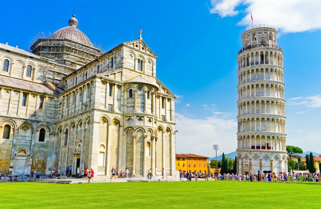 Pisa Cathedral and the Leaning Tower - Things to do in Tuscany