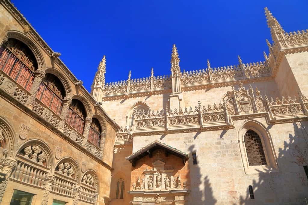 Royal Chapel of Granada