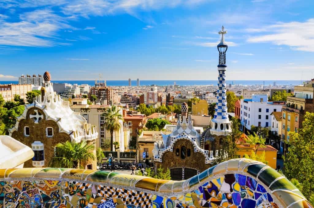 Five reasons to live in Barcelona, Spain