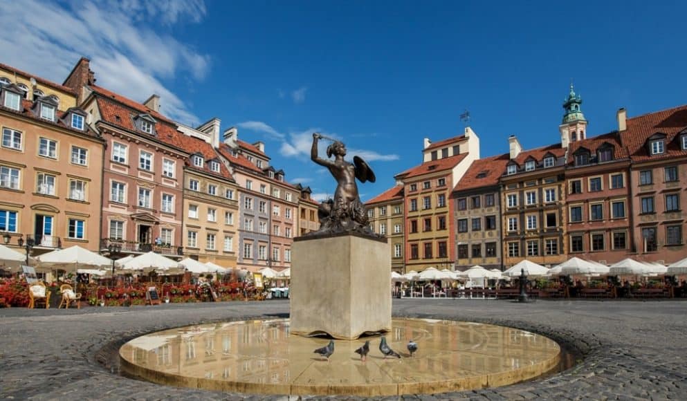 Warsaw or Krakow? Which one to visit? - Travel Passionate