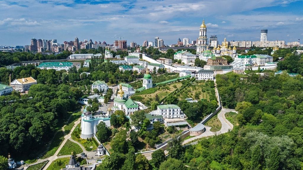 KIev -best cities to visit in Eastern Europe