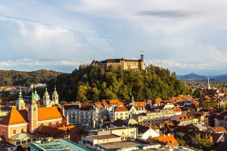 Things to do in Ljubljana, Slovenia - travelpassionate.com