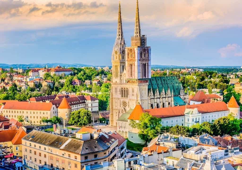 Zagreb - best cities to visit in Eastern Europe