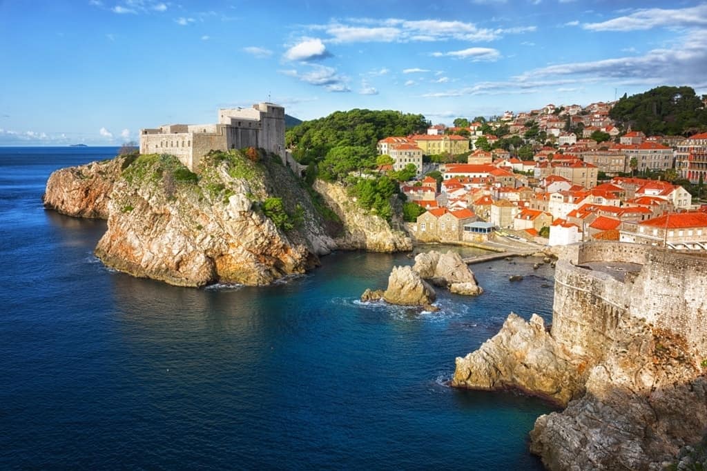 Dubrovnik - best cities to visit in Eastern Europe