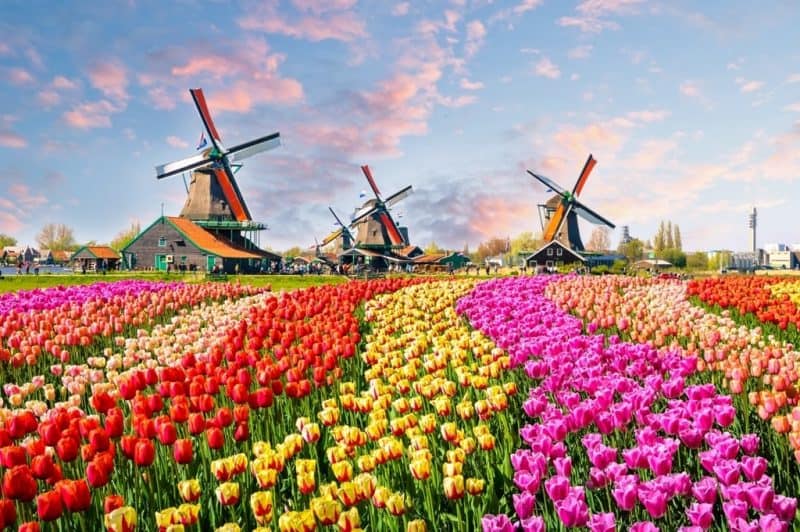 Most beautiful villages in the Netherlands