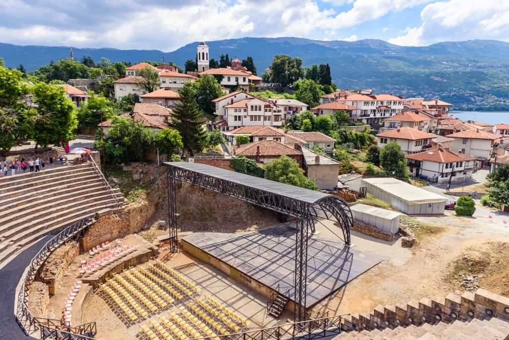 Ohrid, FYROM -best cities to visit in Eastern Europe