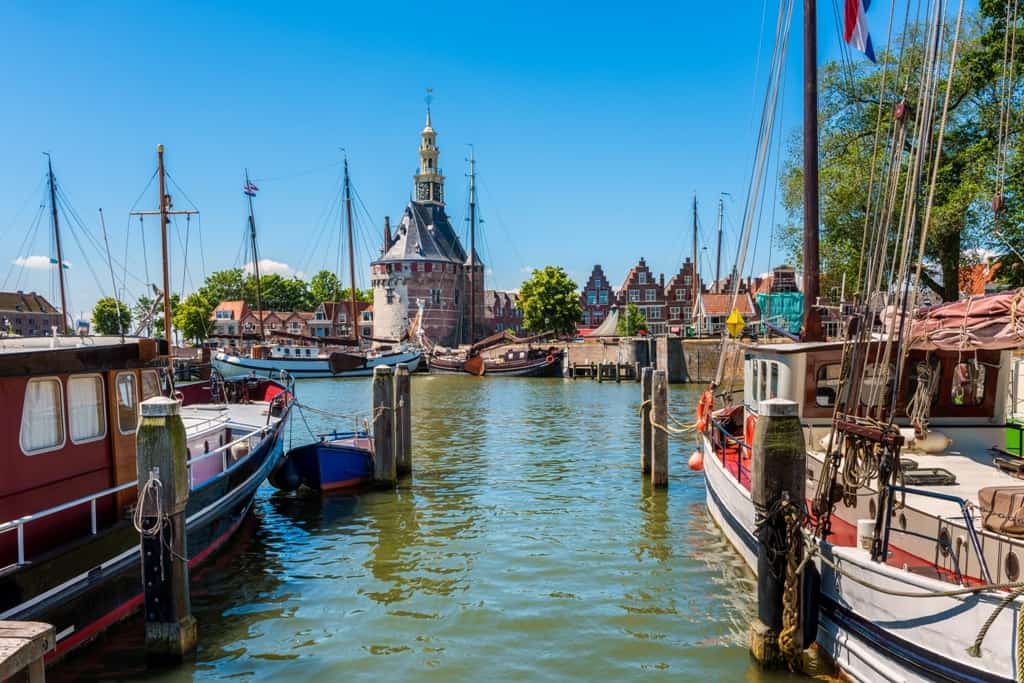 Most beautiful villages in the Netherlands - Hoorn