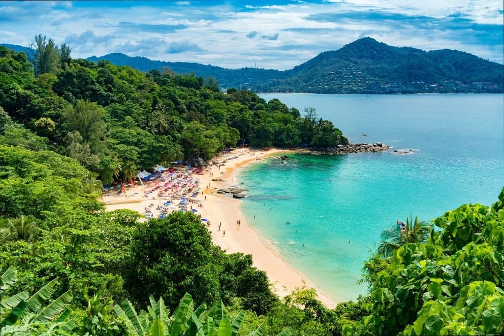 Phuket - Best Beach in Thailand