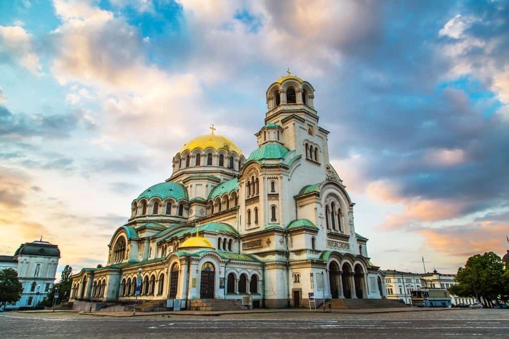  Sofia, best cities to visit in Eastern Europe