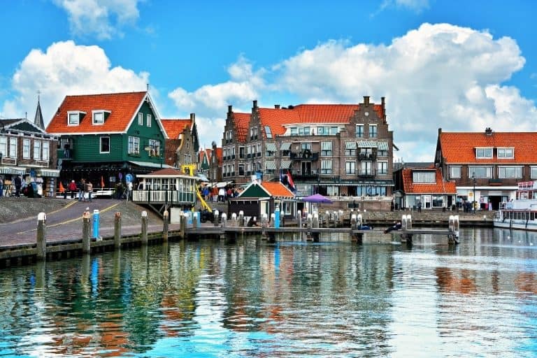 Most beautiful villages in the Netherlands