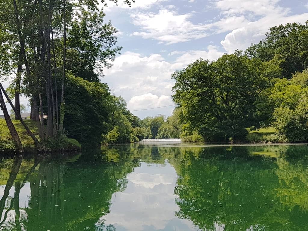 Big Berry Kolpa River Slovenia