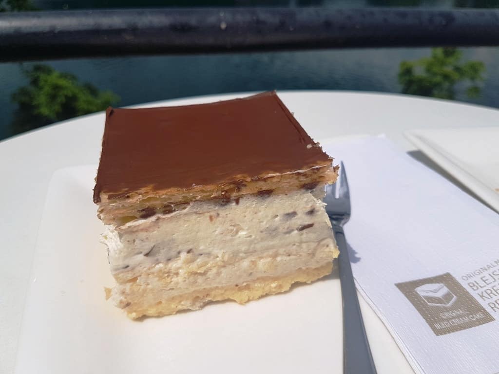 Things to do in Lake Bled - Bled Cream Cake