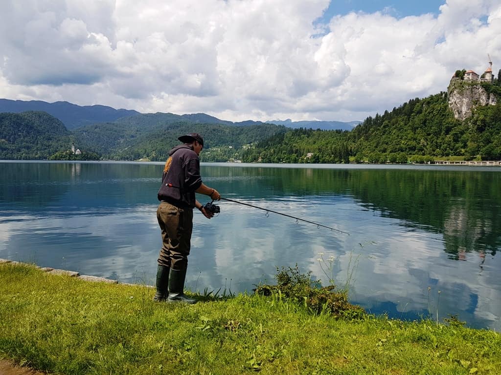 Go Fishing - Things to do in Lake Bled