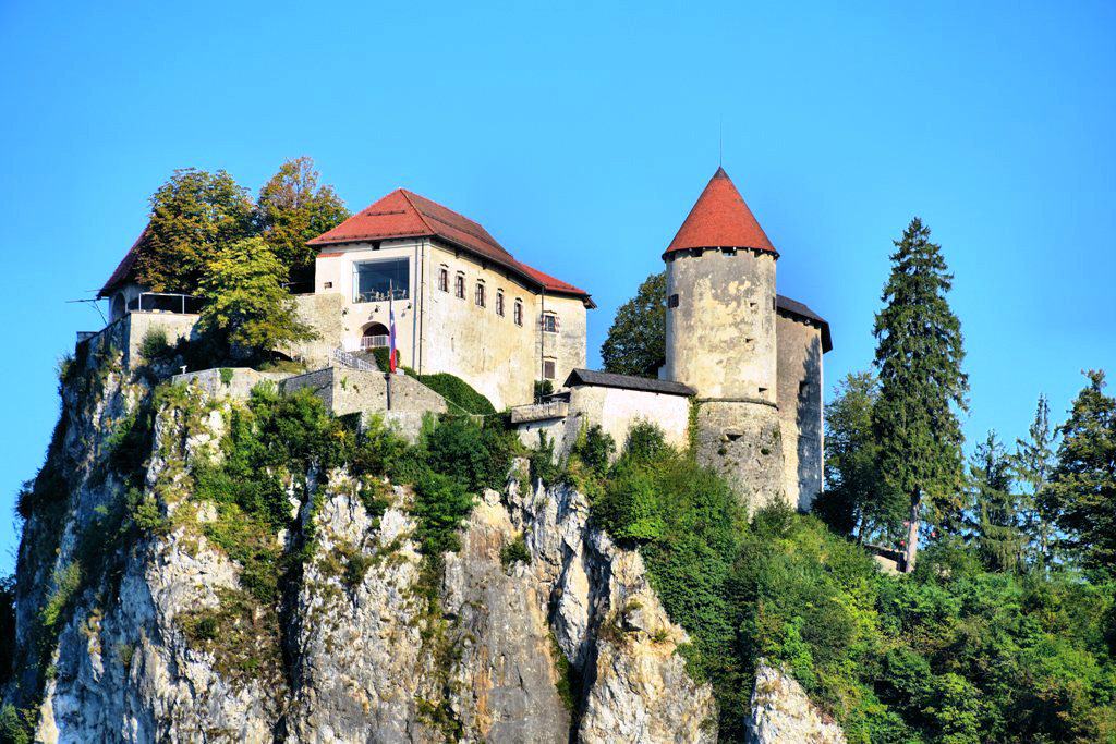 Bled Castle -Things to do in Lake Bled