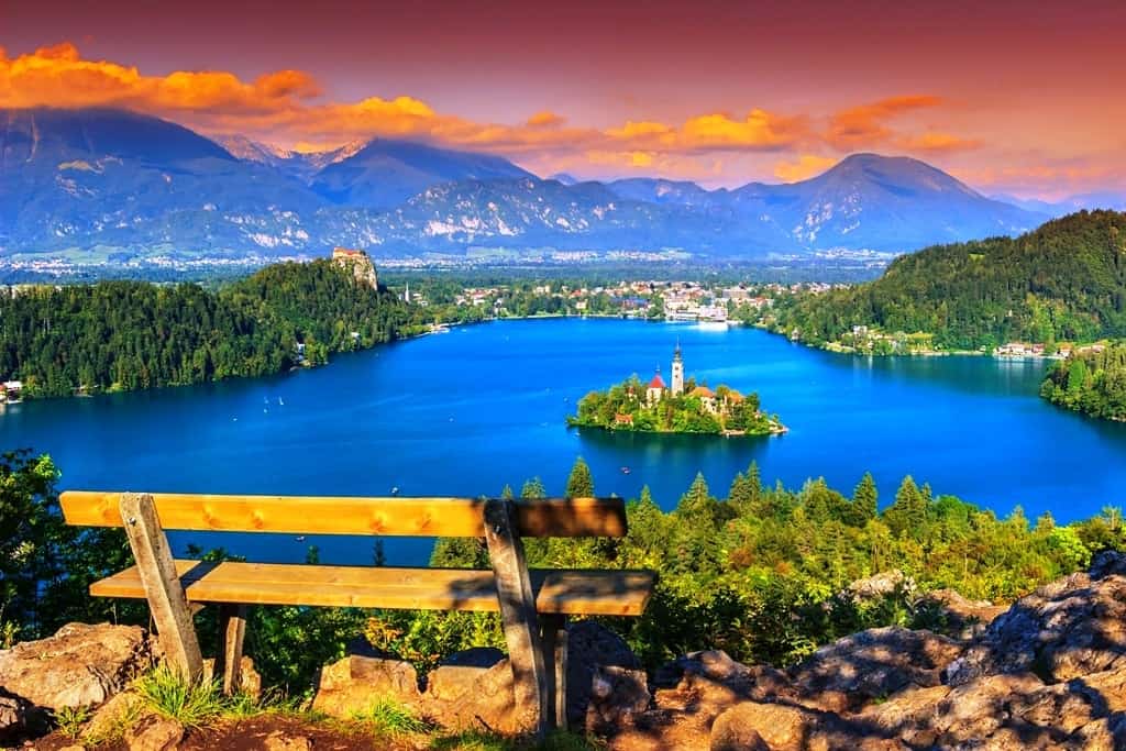 Hike to One of the Viewpoints - Things to do in Lake Bled