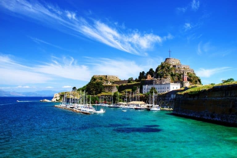 Que faire à Corfou, en Grèce