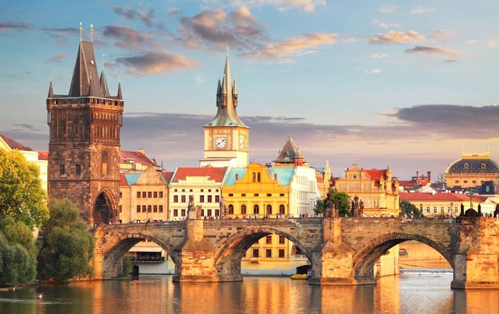 Prague -Best places to visit in The Czech Republic