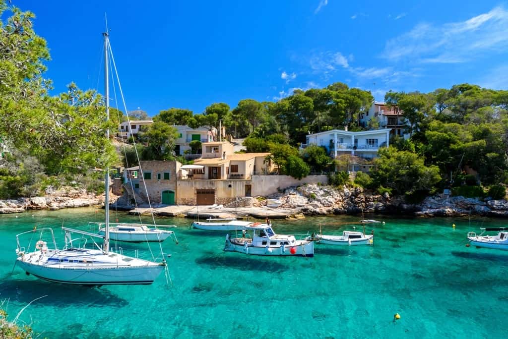 Cala Figuera Mallorca