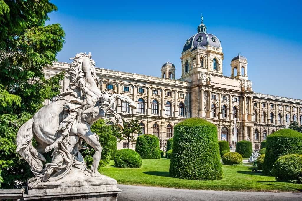 Museum of Natural History Vienna