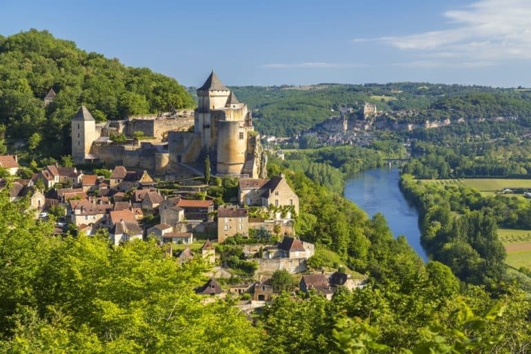 Best Castles in France - travelpassionate.com