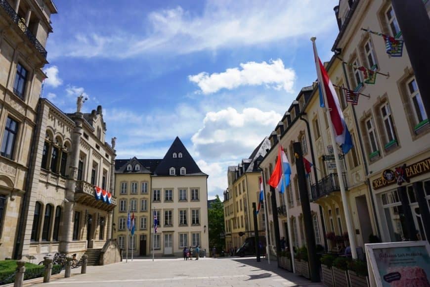 Things to do in Luxembourg City | travelpassionate.com