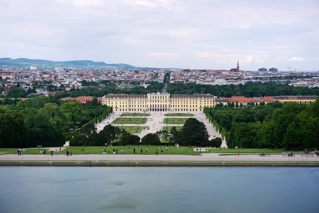 Schönbrunn Palace Grand Tour & Gardens 