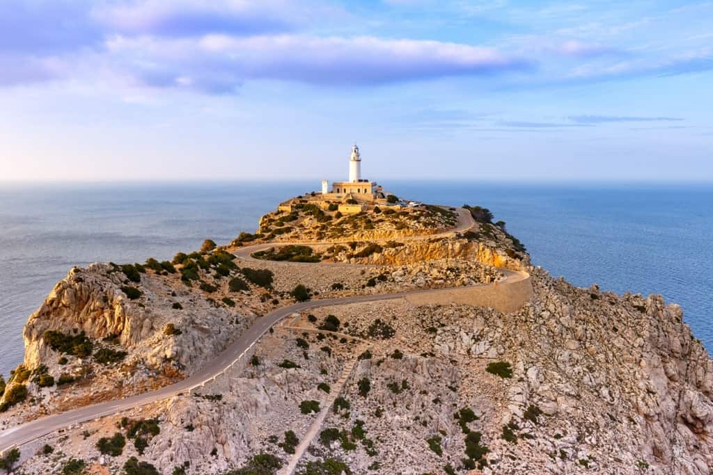 Cap de Formentor - things to see in Majorca Spain