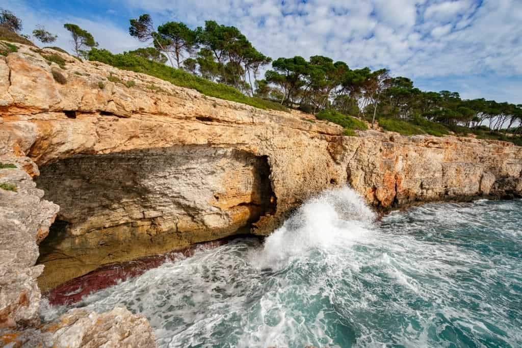 Mondragó Natural Park Majorca