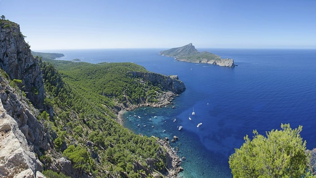 Sa Dragonera - things to do in Majorca