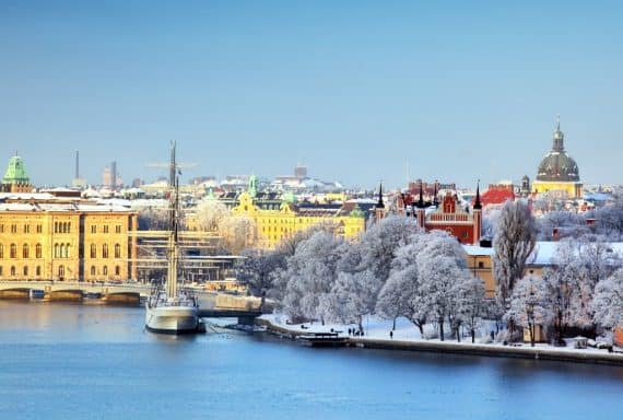 Winter In Stockholm A Complete Guide