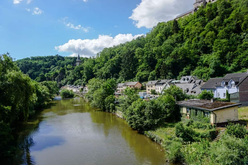 Places to visit in Luxembourg - Vianden