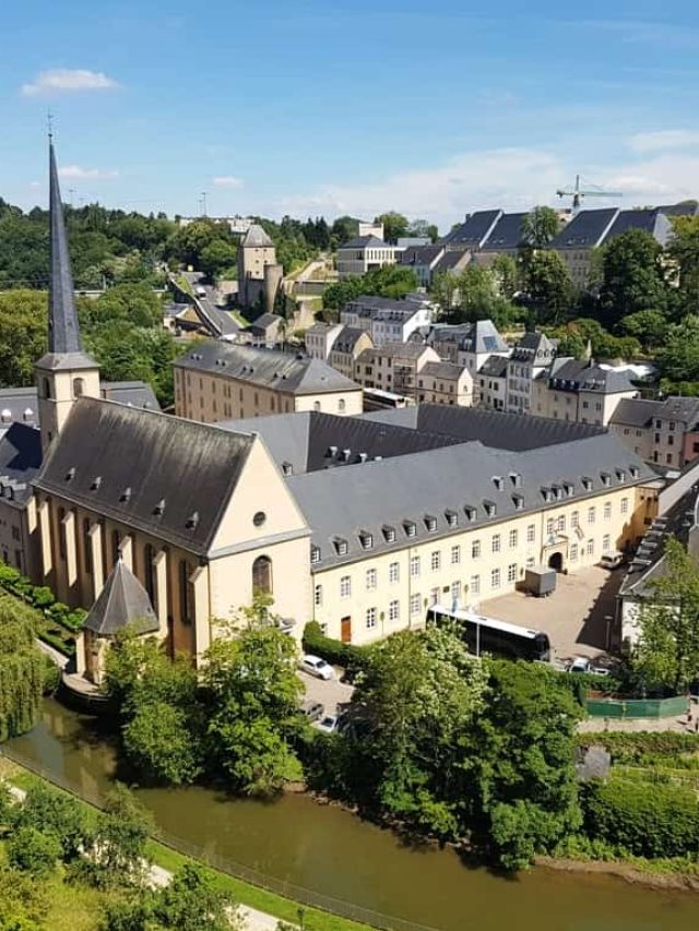 Things to Do in Luxembourg City Story