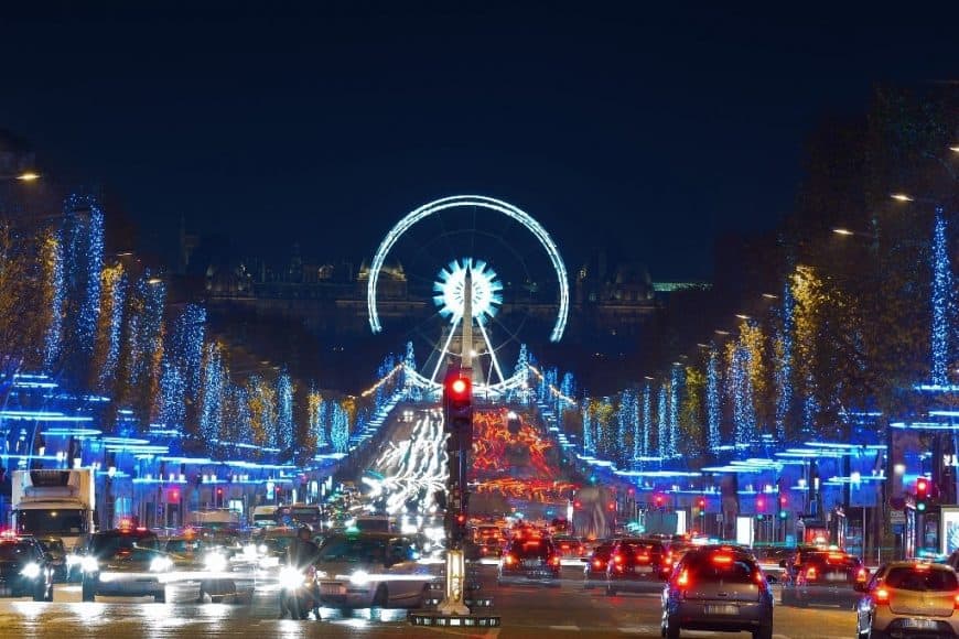 Best European Cities for Christmas